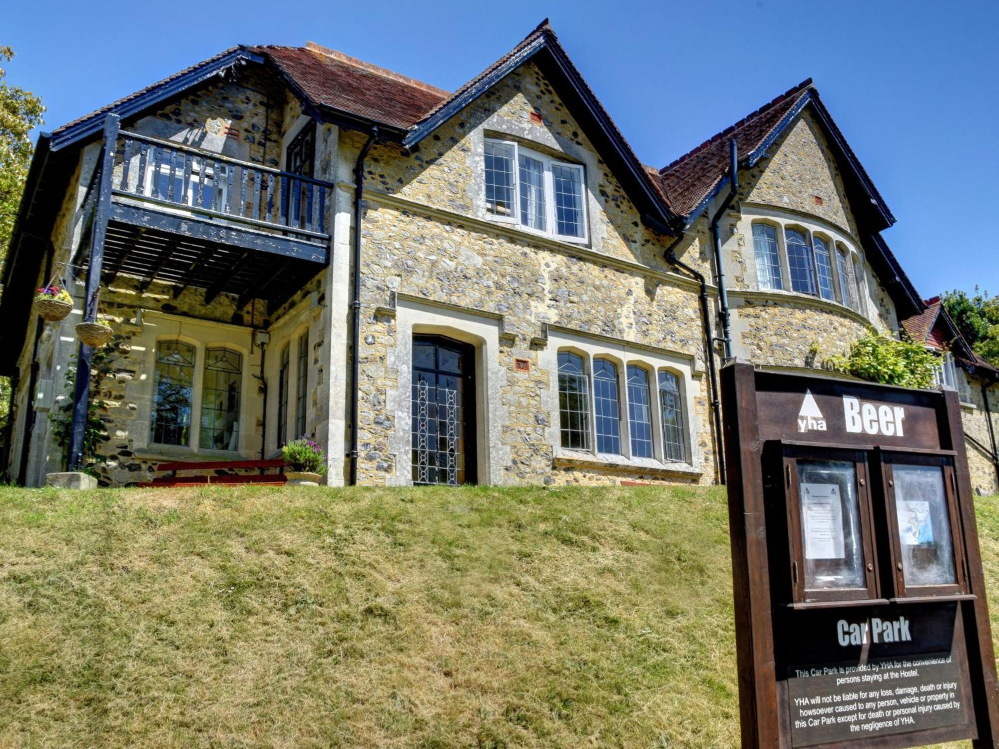 Yha Beer Hostel Seaton Exterior photo